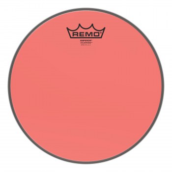 Remo Be-0310-ct-rd Emperor® Colortone™ Red Drumhead ,10. купить