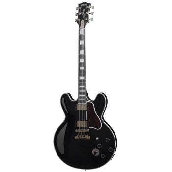 Gibson Memphis B.B. KING`S LUCILLE EBONY купить