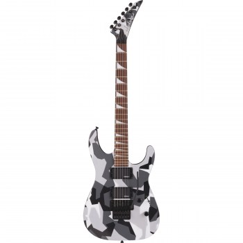 Jackson X Series Soloist SLX DX Winter Camo купить