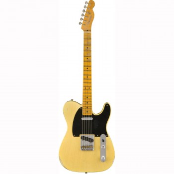 Fender 2018 `51 Nocaster® - Relic® - Faded Nocaster Blonde купить