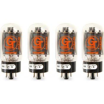 Groove Tubes GT-6L6-GE MED QUARTET купить