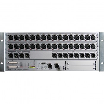 Soundcraft CSB-332/8+8 Compact Stage Box Cat5 Neutrik купить