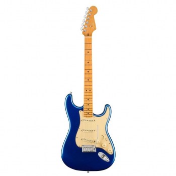 Fender American Ultra Stratocaster®, Maple Fingerboard, Cobra Blue купить