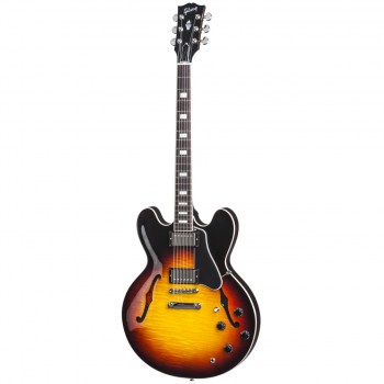 Gibson 2016 Memphis ES-339 SLIM NECK SUNSET BURST купить