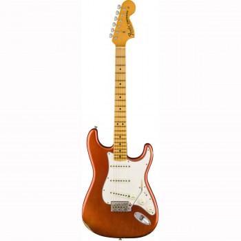 Fender 2018 Relic® 1968 Stratocaster® - Faded/aged Candy Apple Red купить