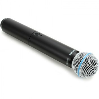 Shure BLX24E/B58 M17 купить