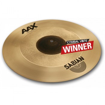 Sabian 18`` AAX FREQ CRASH купить