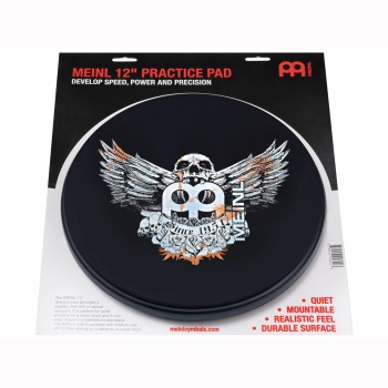 Meinl Mpp-12-jb 12` Practice Pad, Jawbreaker купить