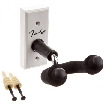 Fender® Wall Hanger, White купить