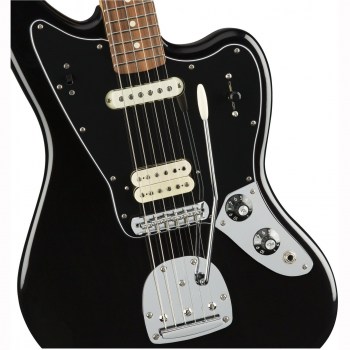 Fender Player Jaguar Pf Blk купить