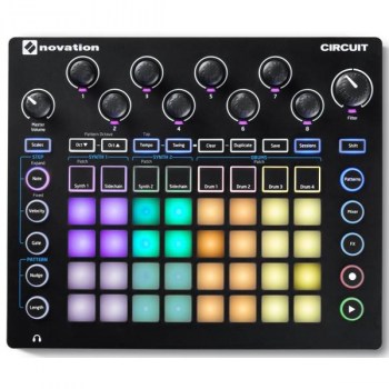 Novation CIRCUIT купить