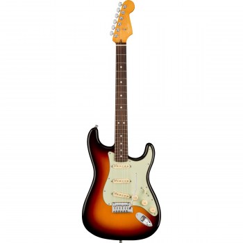 Fender American Ultra Stratocaster®, Rosewood Fingerboard, Ultraburst купить