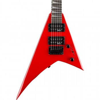 Jackson JS SERIES RR MINION JS1X ROSEWOOD FINGERBOARD FERRARI RED купить