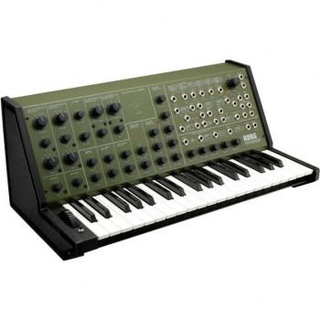 Korg MS-20 FS GREEN купить