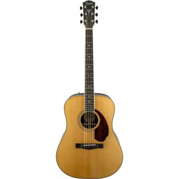 Fender PM-1 Deluxe Dreadnought Nat купить