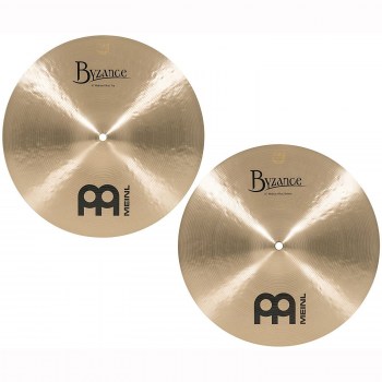 Meinl B14mh 14` Medium Hihat, Pair купить