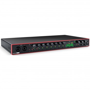 Focusrite Scarlett 18i20 3rd Gen купить