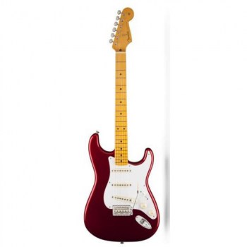 Fender Classic SERIES 50’S STRAT LAQUER MN CANDY APPLE RED купить