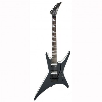 Jackson Js32 Wr, Ah Fb - Black W/white Bevels купить