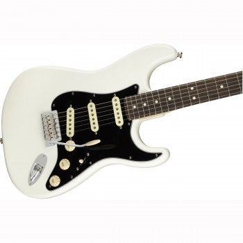 Fender American Performer Stratocaster®, Rosewood Fingerboard, Arctic White купить