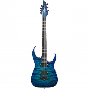 Jackson USA Signature Misha Mansoor Juggernaut HT6, Ebony Fingerboard, Laguna Burst купить