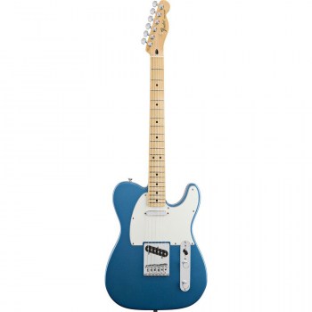 Fender Standard Telecaster MN LAKE PLACID BLUE TINT купить