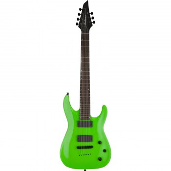 Jackson X SERIES SOLOIST SLATTXMG3-7 SLIME GREEN купить