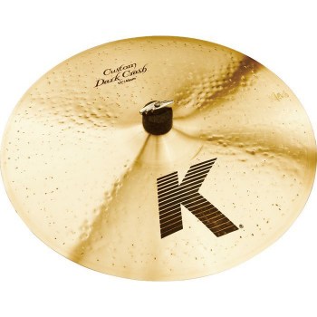 Zildjian 17` K Custom Dark купить