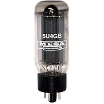 Mesa Boogie 5U4GB RECTIFIER-SHORT VERSION TUBE (INDIVIDUAL) купить