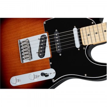 Fender DLX NASHVILLE TELE MN 2TSB купить