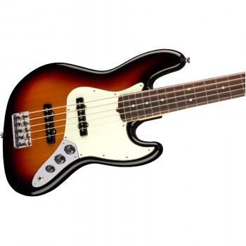 Fender AM PRO JAZZ BASS V RW 3TS купить