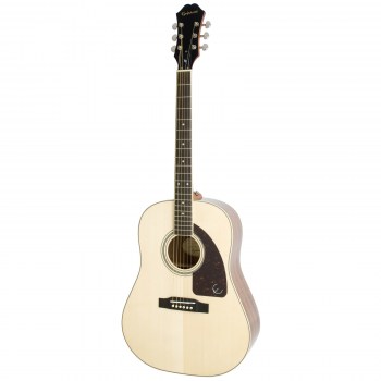 Epiphone AJ-220S Solid Top Acoustic Natural купить