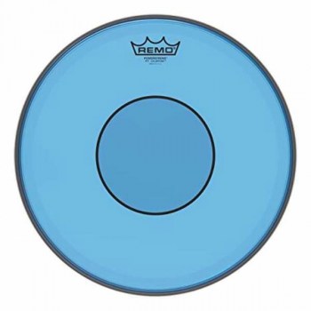 Remo P7-0314-ct-bu Powerstroke® 77 Colortone™ Blue Drumhead, 14. купить