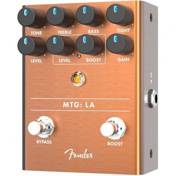 Fender MTG:LA TUBE DISTORTION купить