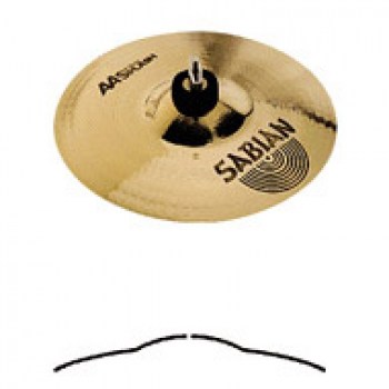 Sabian 10`` AA SPLASH BRILLIANT купить