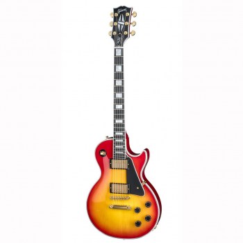 Gibson Custom Les Paul Custom Heritage Cherry Sunburst купить