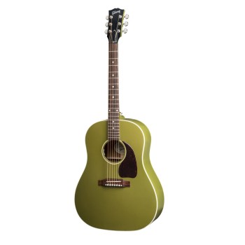 Gibson 2018 J-45 Olive Green Olive Green купить