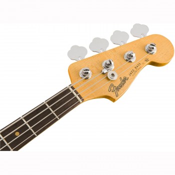 Fender 2018 Postmodern Bass Rw - Journeyman Relic® - `55 Desert Tan купить