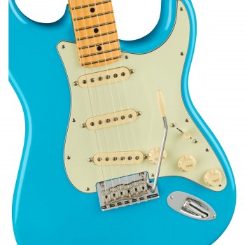 Fender AM PRO II STRAT MN MBL купить