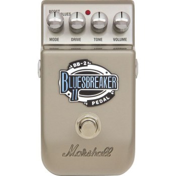 Marshall BB-2 THE BLUESBREAKER II EFFECT PEDAL купить