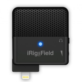 IK Multimedia iRig Mic Field купить