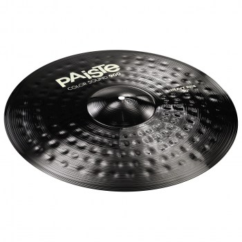 Paiste CS900 20 Black HEAVY RIDE купить