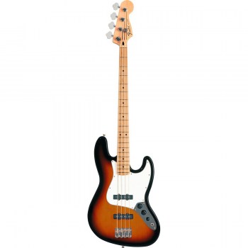 Fender Standard JAZZ BASS MN BROWN SUNBURST TINT купить