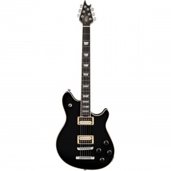 EVH® Wolfgang® USA Custom Deluxe, Ebony Fingerboard, Black купить