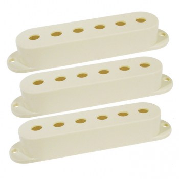 Dimarzio STRAT PICKUP COVER SET DM2001AW купить