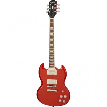 Epiphone SG Muse Scarlet Red Metallic купить