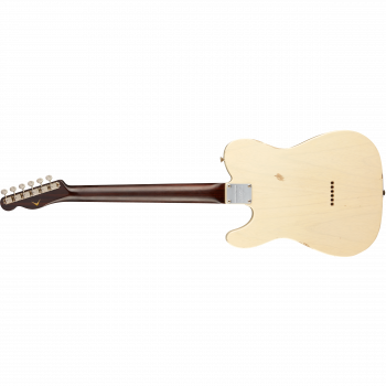 Fender Custom Shop Limited Edition `50s Thinline Tele, Relic, Vintage Blonde купить