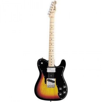 Fender Classic ‘72 TELE Custom MN 3-COLOR SUNBURST купить