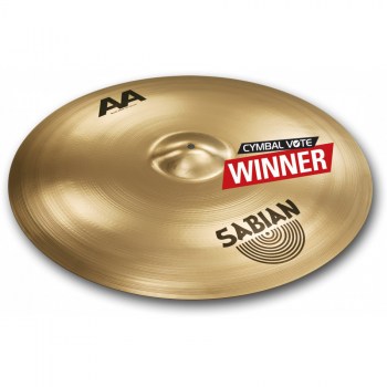 Sabian 24`` AA BASH RIDE BRILLIANT купить