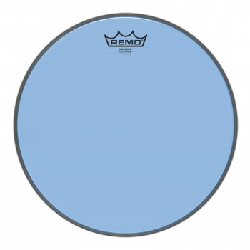 Remo Be-0313-ct-bu Emperor® Colortone™ Blue Drumhead, 13. купить